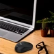 Inca IWM-243RS wireless Mouse черный, USB