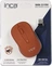 Inca IWM-331RK Silent wireless Mouse красный, USB