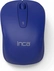 Inca IWM-331RM Silent wireless Mouse синий, USB