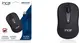 Inca IWM-331RS Silent wireless Mouse black, USB