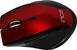 Inca IWM-500GLK wireless Mouse red/black, USB
