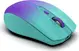 Inca IWM-511RM wireless Mouse blue/purple, USB/Bluetooth