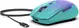 Inca IWM-511RM wireless Mouse blue/purple, USB/Bluetooth