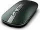 Inca IWM-531RY wireless Mouse green, USB/Bluetooth