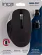 Inca IWM-551 wireless Mouse black, USB