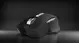 Inca IWM-555 wireless Mouse black, USB/Bluetooth