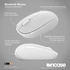 Incase Bluetooth Mouse Glacier, white, Bluetooth