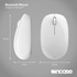 Incase Bluetooth Mouse Glacier, white, Bluetooth