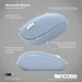 Incase Bluetooth Mouse Pastel Blue, blue, Bluetooth