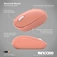 Incase Bluetooth Mouse Peach, orange, Bluetooth