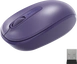 Incase wireless Mobile Mouse 1850 purple, purple, USB