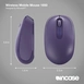 Incase wireless Mobile Mouse 1850 purple, purple, USB