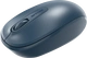 Incase wireless Mobile Mouse 1850 Wool Blue, blue, USB
