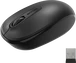 Incase wireless Mobile Mouse 1850 Black, black, USB