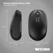 Incase wireless Mobile Mouse 1850 Black, black, USB