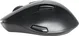 Inter-Tech Eterno M-230 wireless ergonomic mouse black, USB
