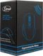 Inter-Tech Eterno M-230 wireless ergonomic mouse black, USB