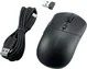 Kensington MY430 EQ wireless rechargeable Mouse, black, USB/Bluetooth
