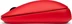 Kensington SureTrack Dual wireless Mouse красный, USB/Bluetooth