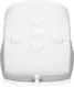 KeySonic KSM-3020M-W white, USB