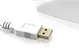 KeySonic KSM-5030M-W white, USB