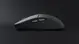 Keychron M3 mini 4K wireless Mouse black, USB/Bluetooth