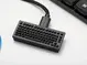 Keychron M3 mini 4K wireless Mouse black, USB/Bluetooth