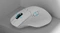 Keychron M6 wireless Mouse white, 1K PixArt 3395, USB/Bluetooth