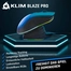 Klim Blaze Pro rechargeable wireless RGB with charging station, черный, USB