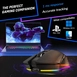 Klim Blaze rechargeable wireless Gaming Mouse черный, USB