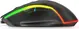 Krom Keos RGB Gaming Mouse, black, USB