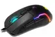 Krom Kick RGB advanced Gaming Mouse, black, USB