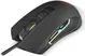 Krom Kolt RGB Gaming Mouse, black, USB