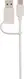 LMP MS-1657C Easy Mouse USB-C white/silver, USB