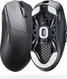 Lamzu MAYA wireless Gaming Mouse Charcoal Black, USB