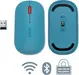 Leitz Cosy SureTrack wireless mouse blue, USB/Bluetooth