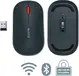 Leitz Cosy SureTrack wireless mouse black, USB/Bluetooth