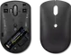 Lenovo 400 USB-C wireless Compact Mouse Raven Black, USB