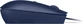 Lenovo 540 USB-C wired Compact Mouse Abyss синий, USB