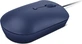 Lenovo 540 USB-C wired Compact Mouse Abyss синий, USB