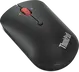 Lenovo ThinkPad USB-C wireless Compact Mouse black, USB