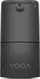 Lenovo Yoga mouse with laser-Presenter black, USB/Bluetooth