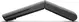 Lenovo Yoga mouse with laser-Presenter black, USB/Bluetooth
