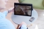 Lenovo Yoga mouse with laser-Presenter grey, USB/Bluetooth