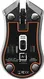 Lexip Ar18 Aero Speed wireless Gaming Mouse black, USB
