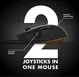 Lexip Pu94 3D Gaming Mouse black, USB