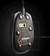 Lexip Pu94 3D Gaming Mouse black, USB