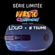 Lexip x Tsume Naruto Shippuden Gaming Mouse, Sasuke Revenge, USB