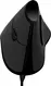 LogiLink Ergonomic vertical Mouse, black, USB