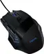 LogiLink Gaming Mouse incl. mousepad, black, USB